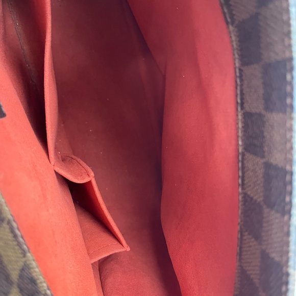 LOUIS VUITTON Damier Parioli Bag Authentic New Condition - Picture 7 of 14